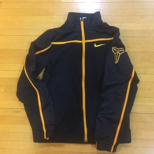Nike Kobe Bryant zip up